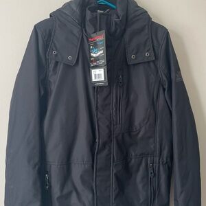 ZeroXposur Men's Black Performance Jacket